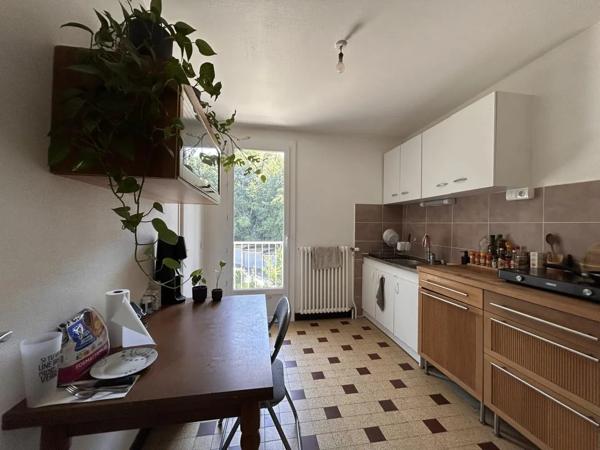 Appartement à louer à Jacob-Bellecombette (73000)
