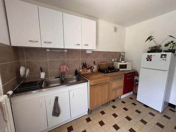 Appartement à louer à Jacob-Bellecombette (73000)