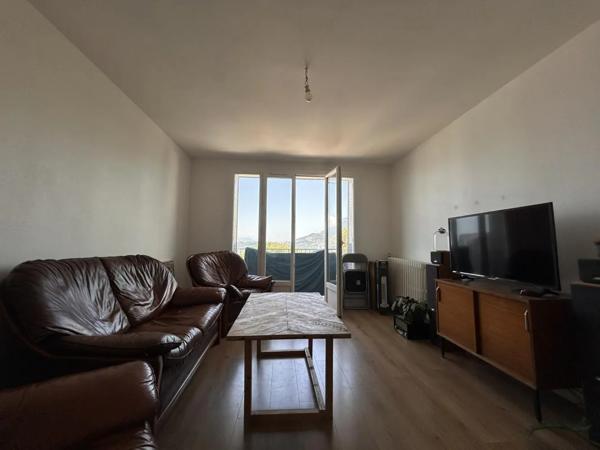Appartement à louer à Jacob-Bellecombette (73000)