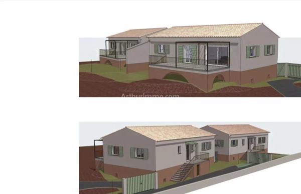 Vente Terrain 1737 m2 à Draguignan