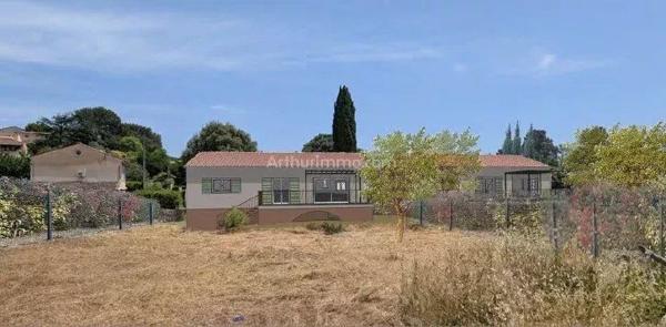 Vente Terrain 1737 m2 à Draguignan