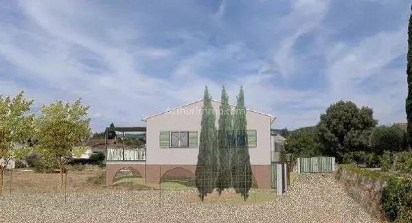 Vente Terrain 1737 m2 à Draguignan