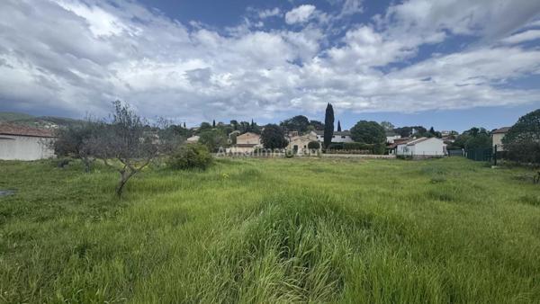 Vente Terrain 1737 m2 à Draguignan