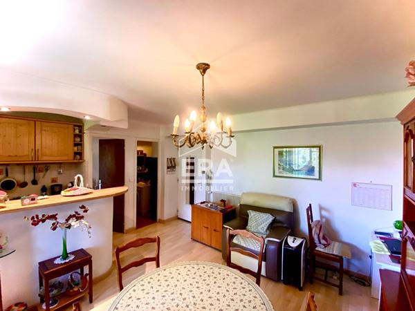 Appartement Vence 2 pièce(s) 34.15 m² + véranda 11 m²