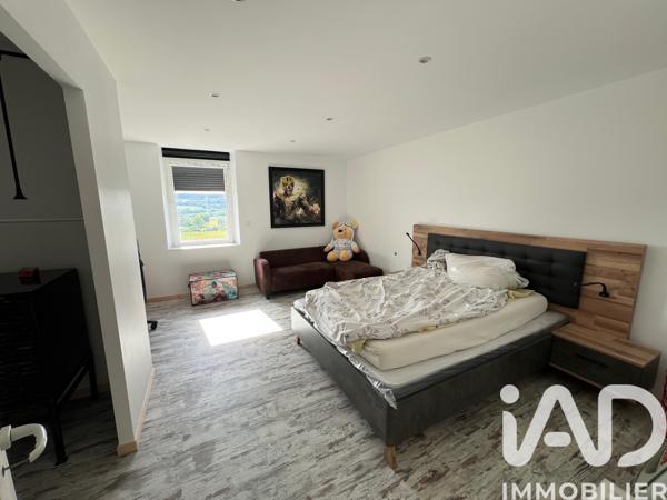 Maison à vendre 5 pièces 286 m² Arinthod
