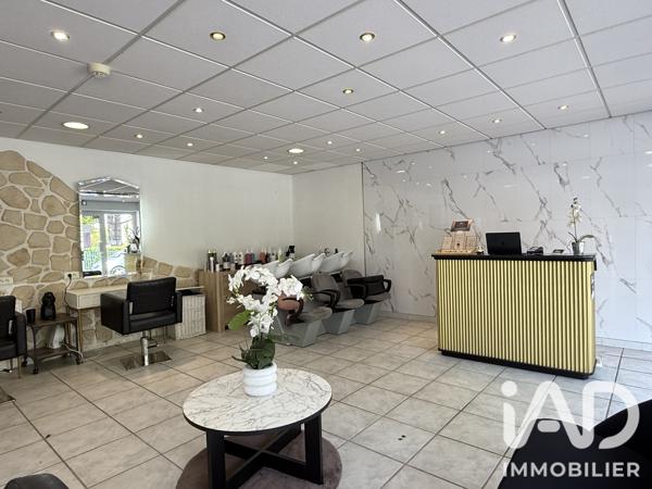 Esthétique, Coiffure​ à vendre 84 m² Combs-la-Ville