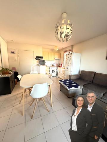 Idéal investisseur appartement T2 de 40m