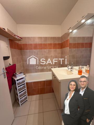 Idéal investisseur appartement T2 de 40m