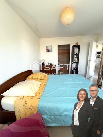 Idéal investisseur appartement T2 de 40m