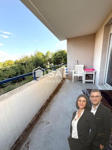 Idéal investisseur appartement T2 de 40m