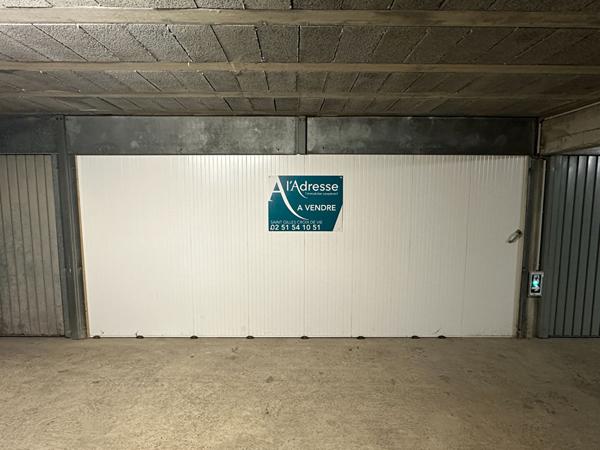 Parking / box Saint Gilles Croix De Vie 25 m2