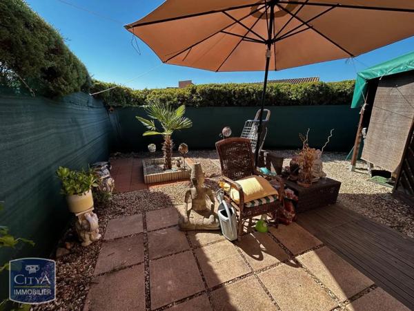 Appartement à louer 2 pièces 30.05m²