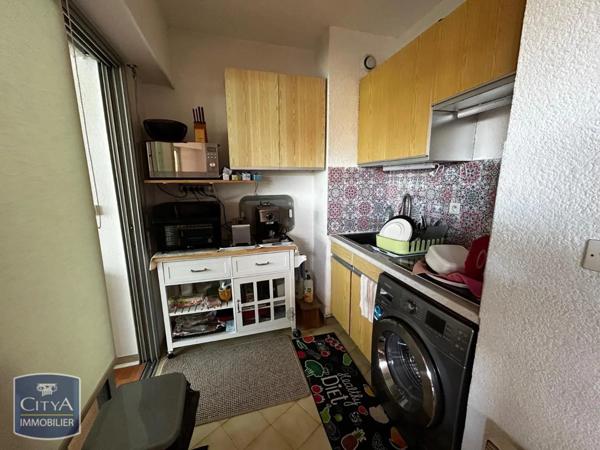 Appartement à louer 2 pièces 30.05m²