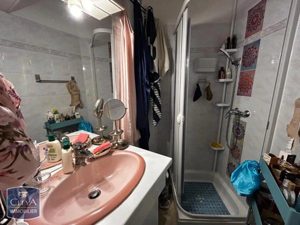 Appartement à louer 2 pièces 30.05m²