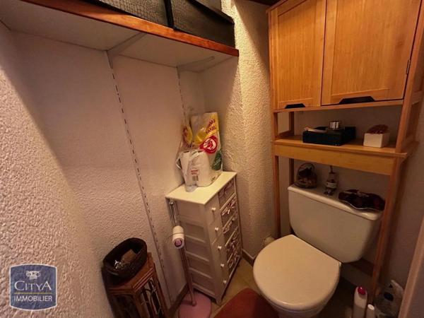 Appartement à louer 2 pièces 30.05m²