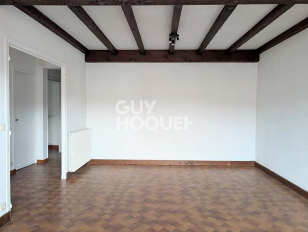 Kechiloa - Grand appartement traversant