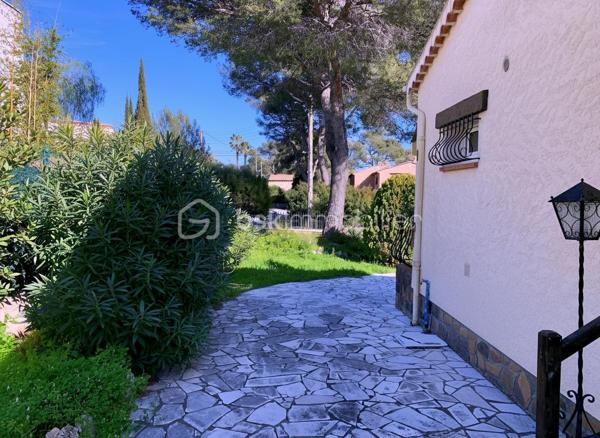 Maison de 130 m²