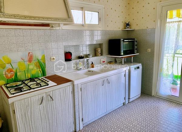 Maison de 130 m²