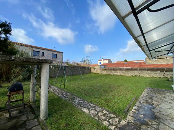 Maison Saint-Pierre d'Oléron - 4 pièces - 66 m² habitable