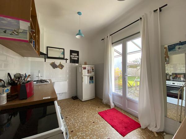 Maison Saint-Pierre d'Oléron - 4 pièces - 66 m² habitable