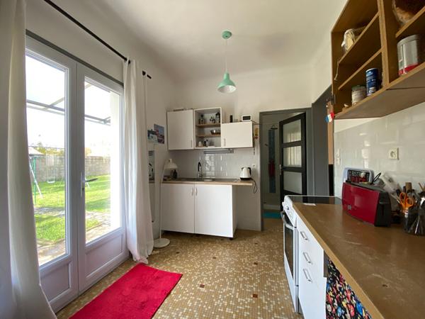 Maison Saint-Pierre d'Oléron - 4 pièces - 66 m² habitable