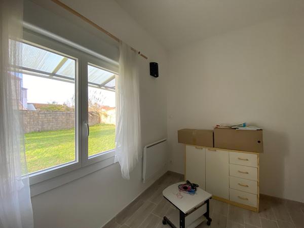 Maison Saint-Pierre d'Oléron - 4 pièces - 66 m² habitable