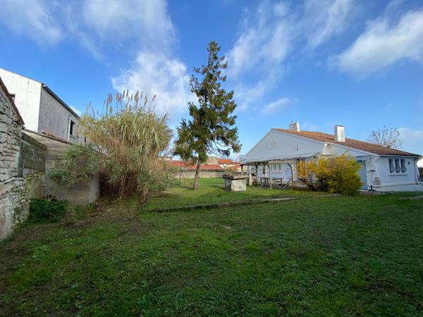 Maison Saint-Pierre d'Oléron - 4 pièces - 66 m² habitable
