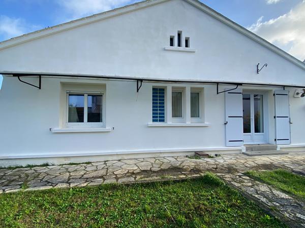 Maison Saint-Pierre d'Oléron - 4 pièces - 66 m² habitable