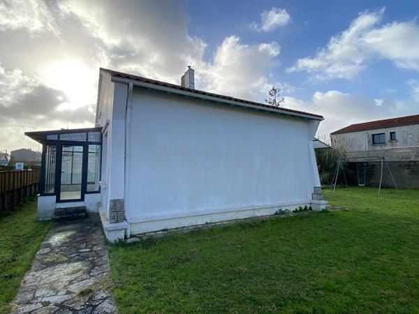 Maison Saint-Pierre d'Oléron - 4 pièces - 66 m² habitable