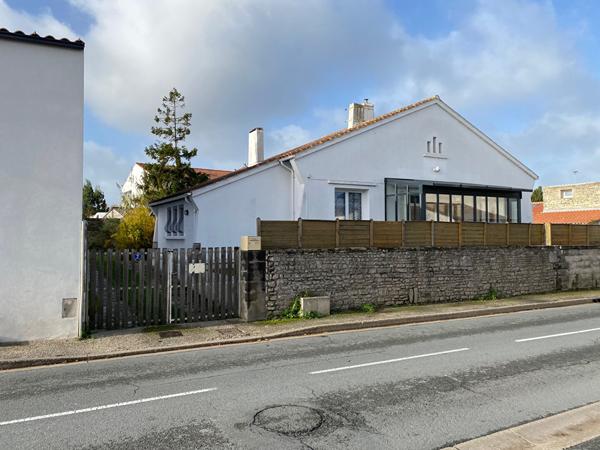 Maison Saint-Pierre d'Oléron - 4 pièces - 66 m² habitable