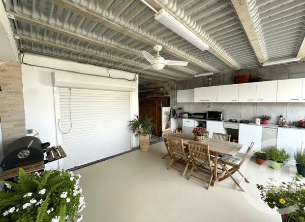 Maison à vendre  5 pièces - 180 m2 MARTIGUES - 13