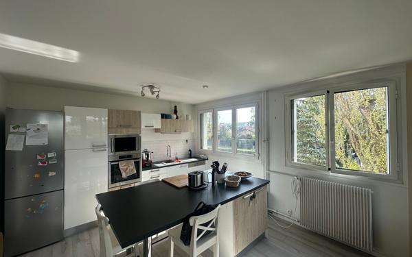 Appartement à vendre    5 pièces • 97,67 m2 Franconville