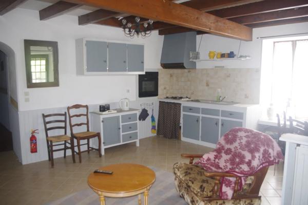 Grande maison de 6 chambres avec maison d'amis