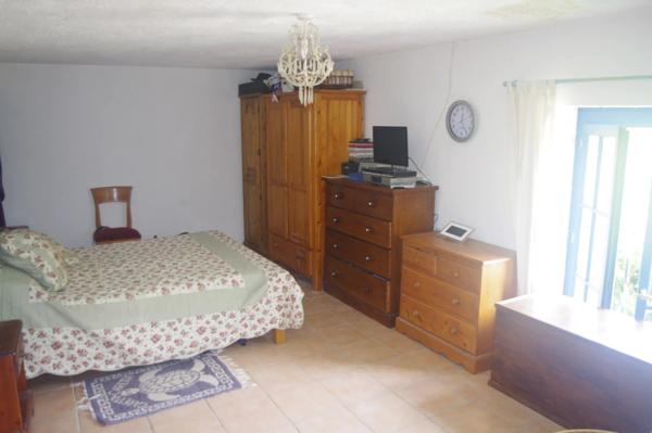 Grande maison de 6 chambres avec maison d'amis