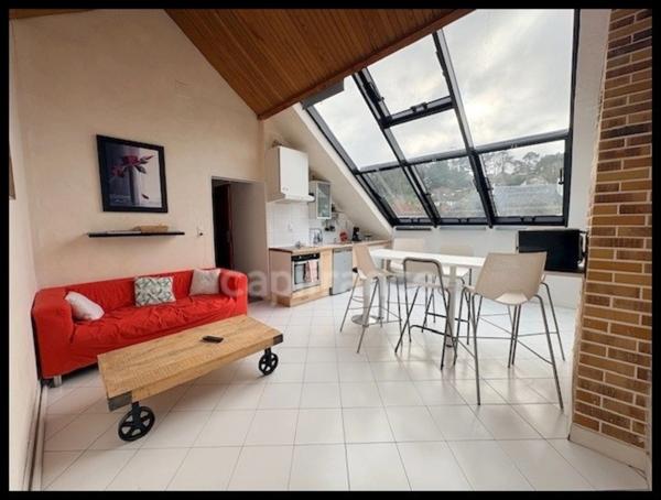 Appartement 3 chambres SAINT VALERY EN CAUX Centre