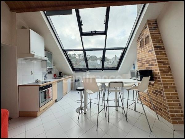 Appartement 3 chambres SAINT VALERY EN CAUX Centre