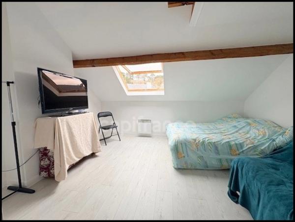 Appartement 3 chambres SAINT VALERY EN CAUX Centre