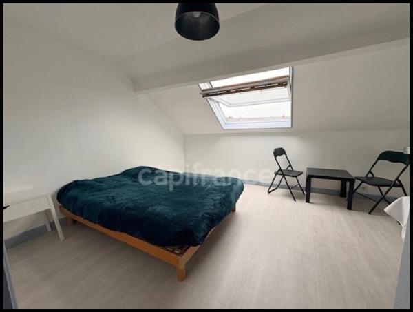 Appartement 3 chambres SAINT VALERY EN CAUX Centre