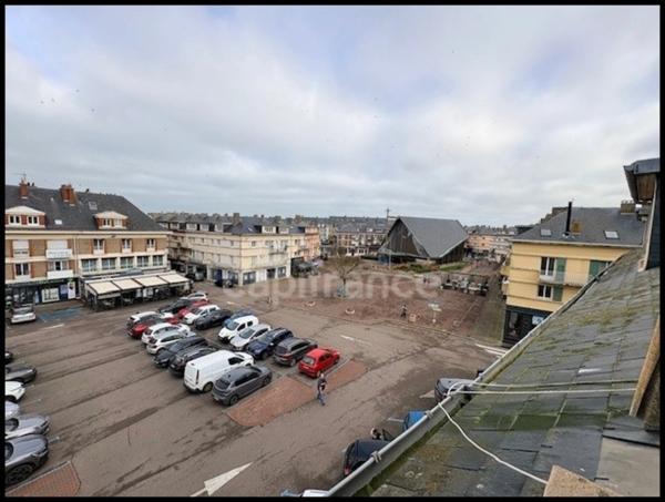 Appartement 3 chambres SAINT VALERY EN CAUX Centre