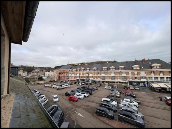 Appartement 3 chambres SAINT VALERY EN CAUX Centre