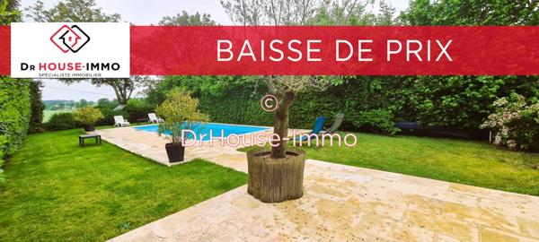 Maison à vendre 9 pièces de 235 m²