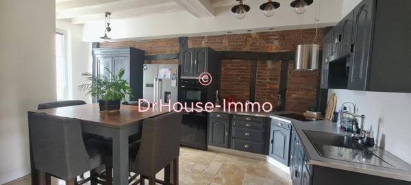 Maison à vendre 9 pièces de 235 m²