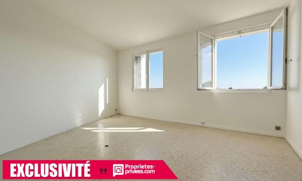 Appartement T2 48 m² Tulle secteur IUT