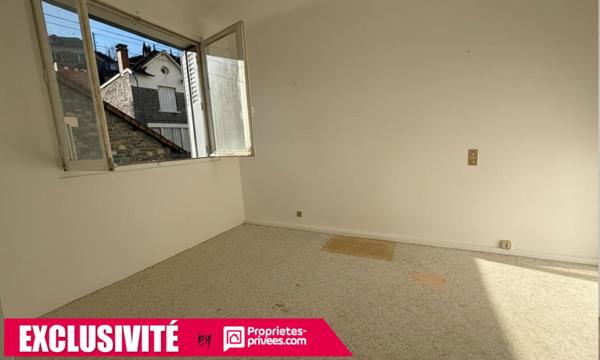 Appartement T2 48 m² Tulle secteur IUT