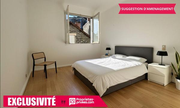 Appartement T2 48 m² Tulle secteur IUT