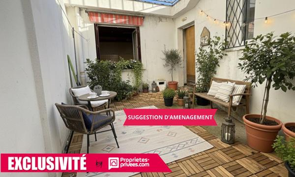 Appartement T2 48 m² Tulle secteur IUT