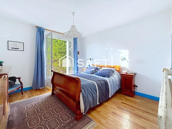 PLAIN-PIED à la Campagne