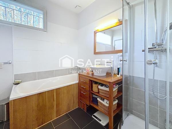 PLAIN-PIED à la Campagne