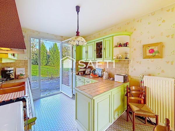 PLAIN-PIED à la Campagne