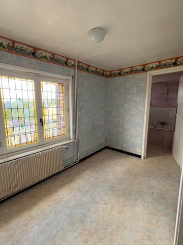 Opportunité rare à Burbure - Maison 268 m², 9 chambres possibles et 2 dépendances à aménager